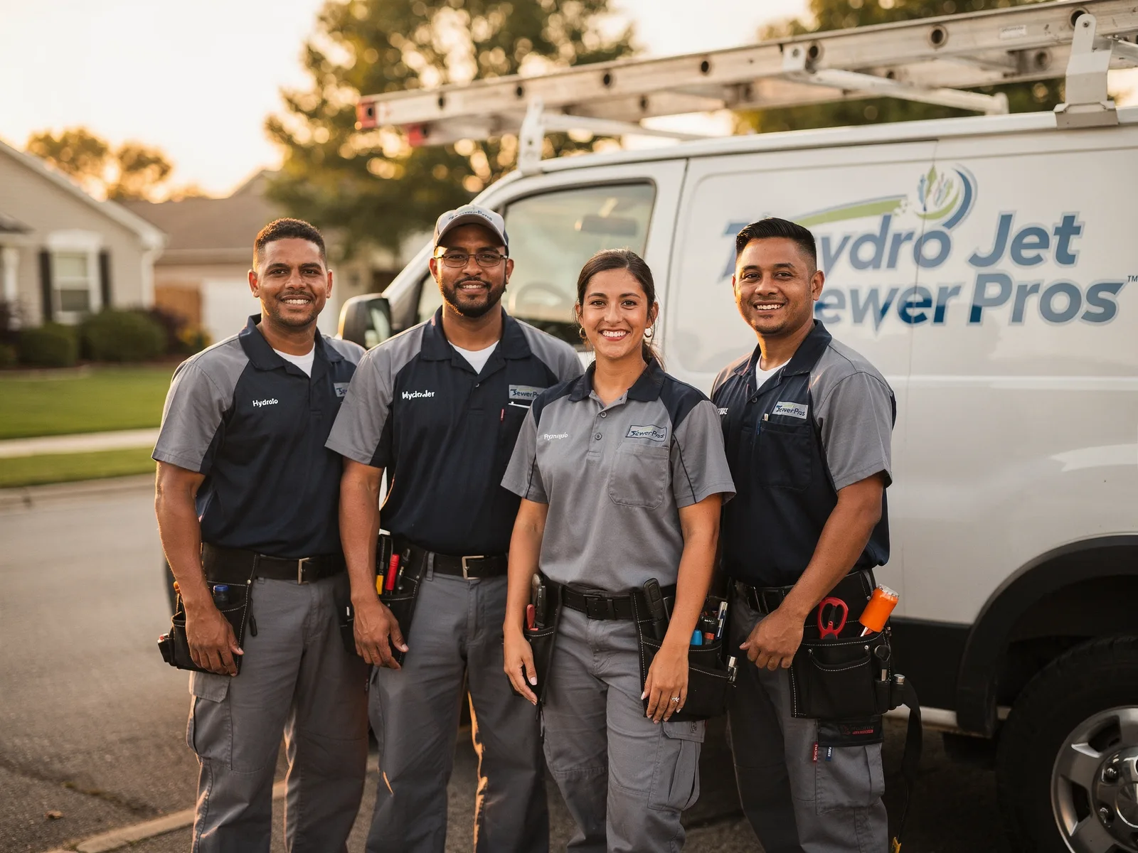 Hydro Jetting company in Alvada, OH