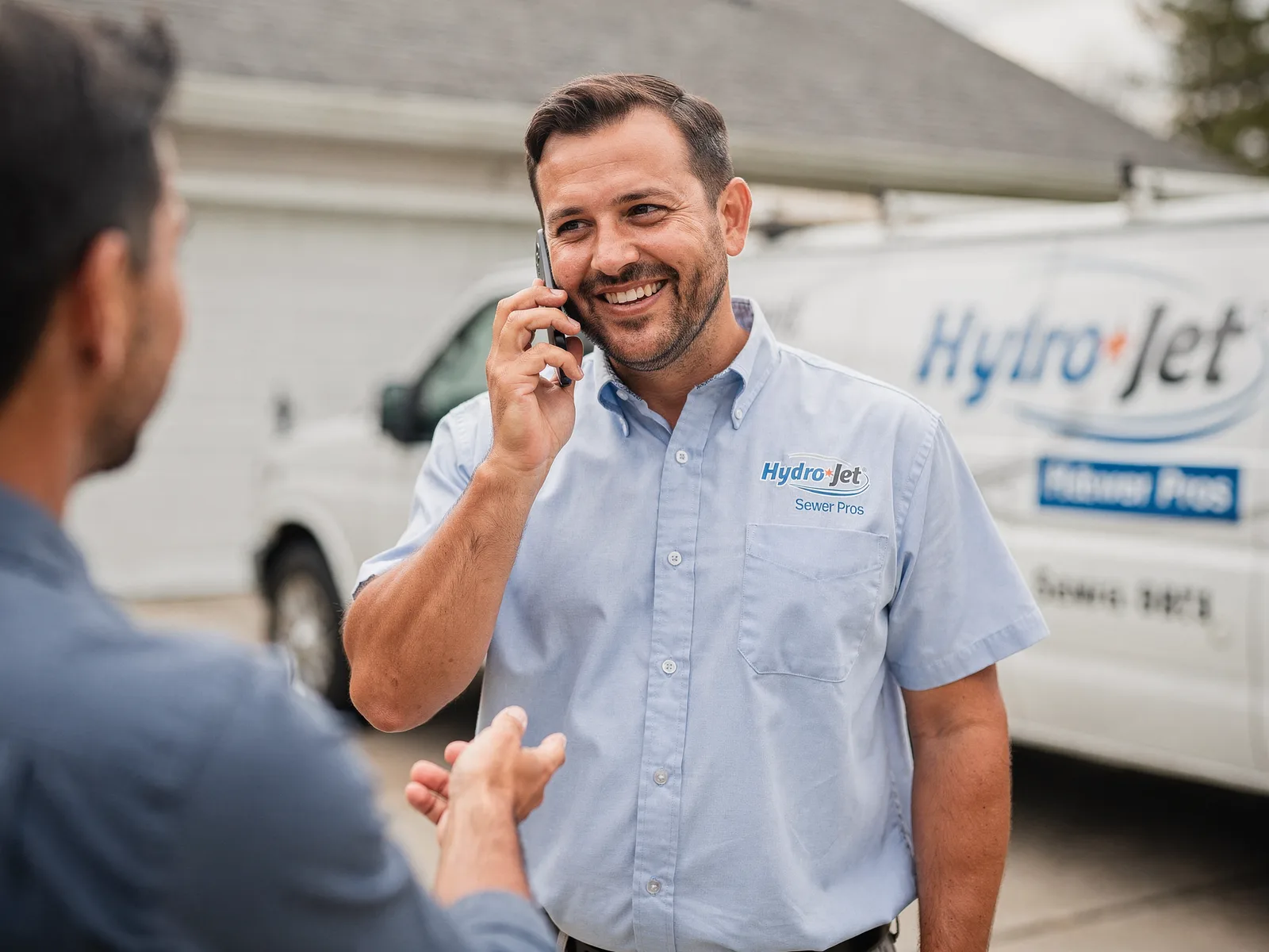 Hydro Jetting Alvada, OH FAQs